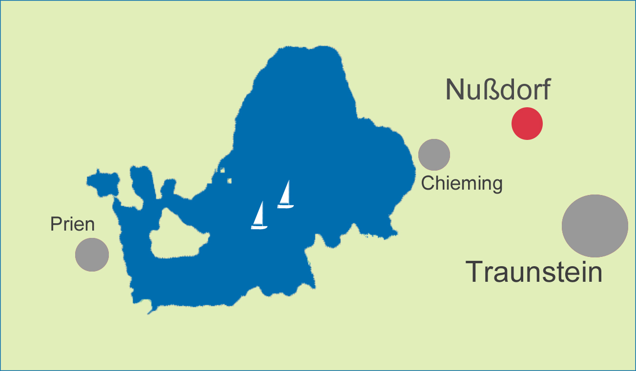 chiemsee karte 2